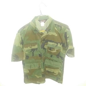 Tru-Spec camoflauge military top